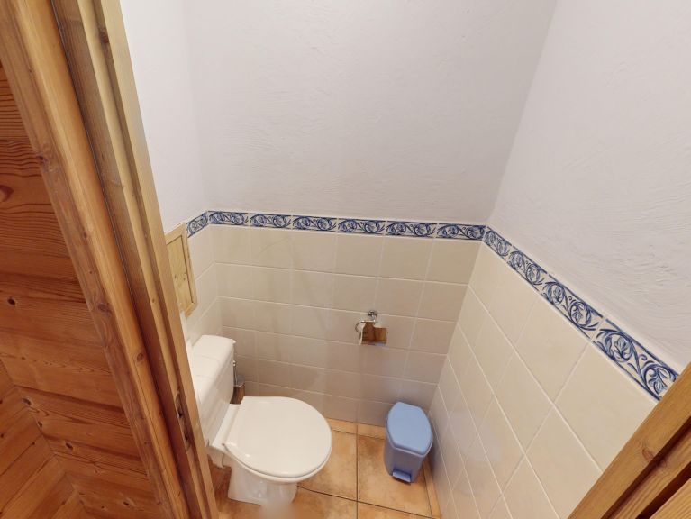 Ferienwohnung Les Arolles