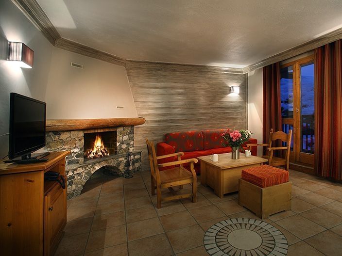 Ferienwohnung des Neiges Hermine