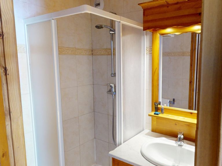 Ferienwohnung Les Arolles