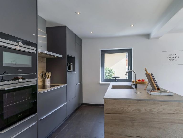 Ferienhaus Mozart Lodge