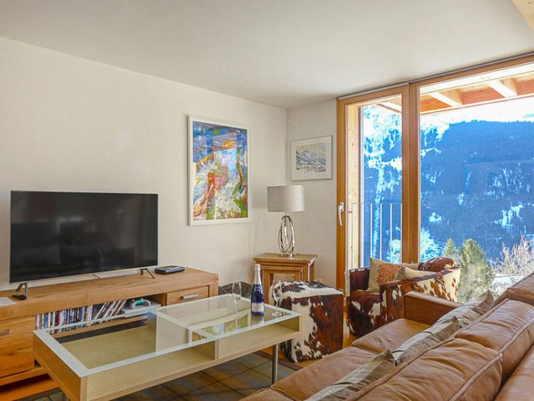 Ferienwohnung Roossi