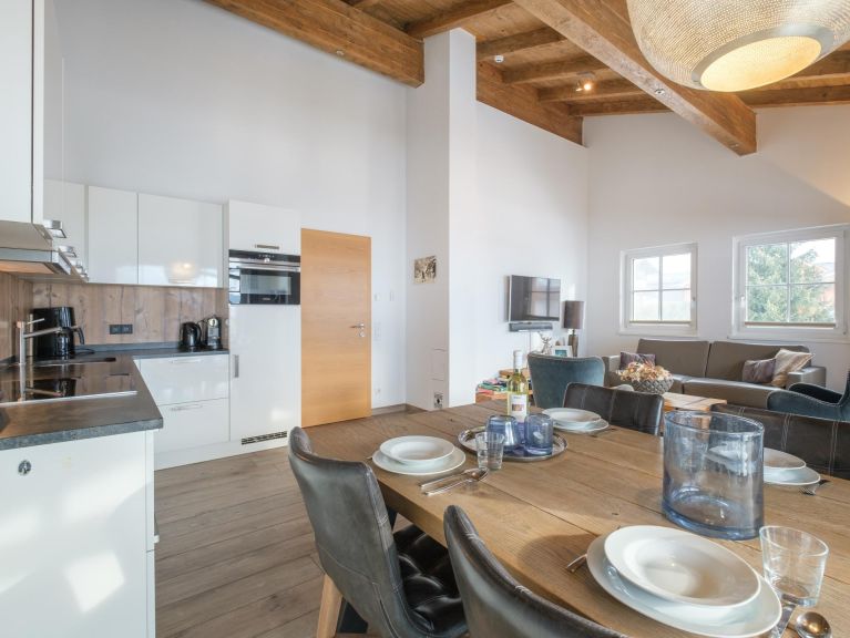 Ferienwohnung Tauern Suite Penthouse