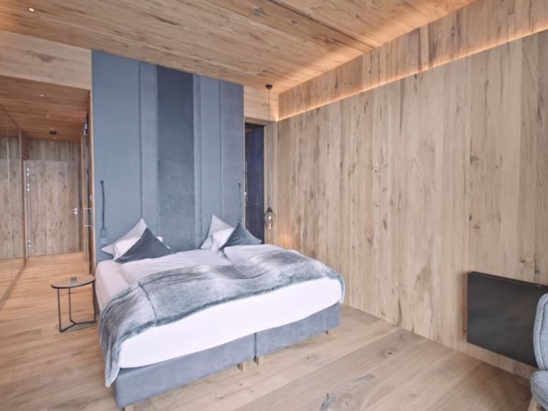 Ferienwohnung Mountain Lofts Bergkristall