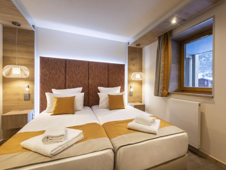Ferienwohnung Les Balcons Platinium Val Cenis