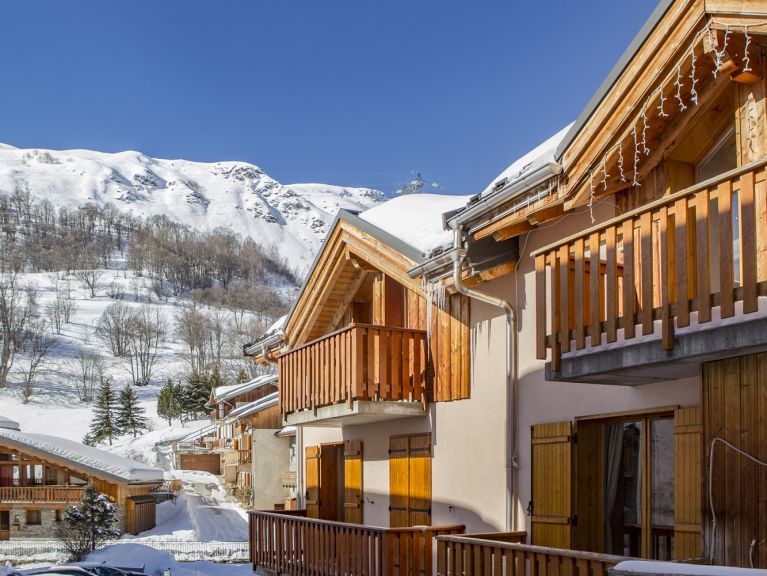 Ferienhaus Mil'ans