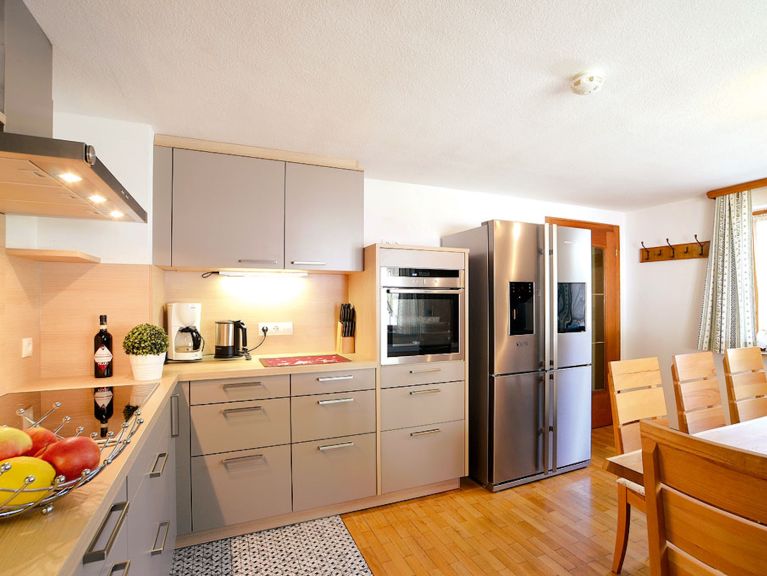 Ferienhaus Jagdhaus Walch