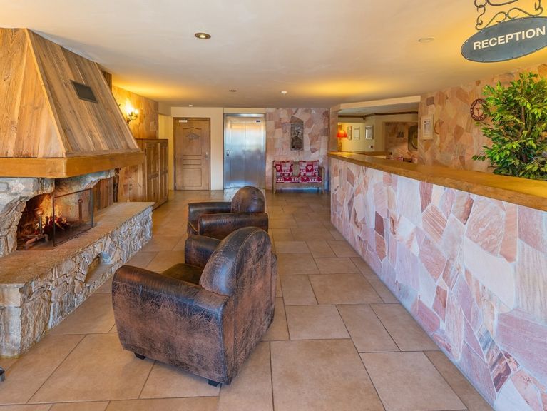 Ferienwohnung Altitude Le Refuge