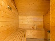 Ferienwohnung Altitude Le Refuge mit eigener Sauna-14
