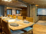 Ferienhaus Dormeur mit Sauna und Außenwhirlpool-6