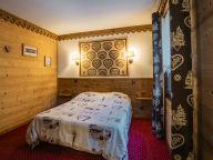 Ferienwohnung l'Ours mit Außenwhirlpool-15