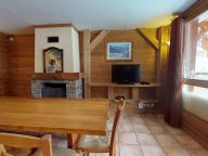 Ferienwohnung Les Arolles Komfort-5