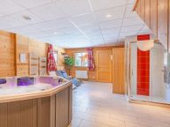 Ferienhaus de Bettaix Ski Royal mit Sauna und Whirlpool-3
