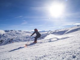 Skigebiet Wildkogel Ski Arena