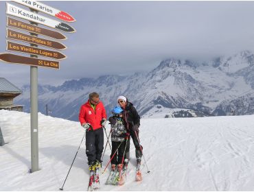 Skidorf Kleines Skidorf mit einem großen Angebot für Kinder-6