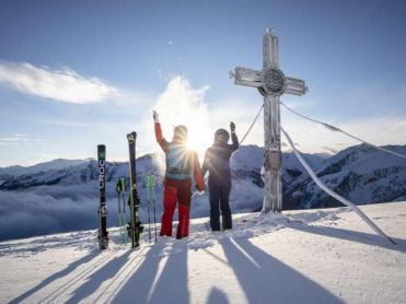 Aussichtspunkt Tirol