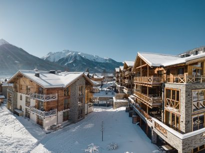 Ferienhaus Das Bauernhaus Wildkogelresorts Chalet-1