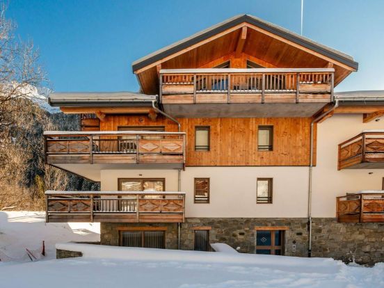 Ferienwohnung Residence Les Terrasses de la Vanoise-14