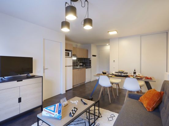 Ferienwohnung Le Hameau-7