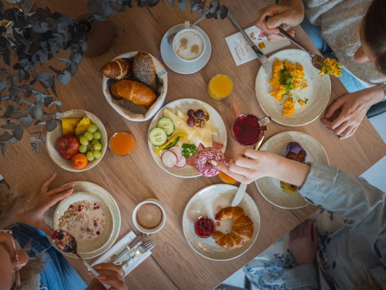 Ferienwohnung AlpenParks Rehrenberg Alpine