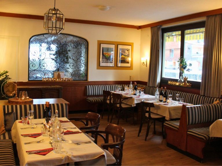 Ferienhaus Sonnwend Catering-Service inklusive