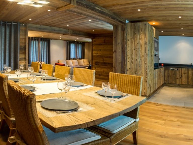 Ferienhaus Dormeur mit Sauna und Außenwhirlpool