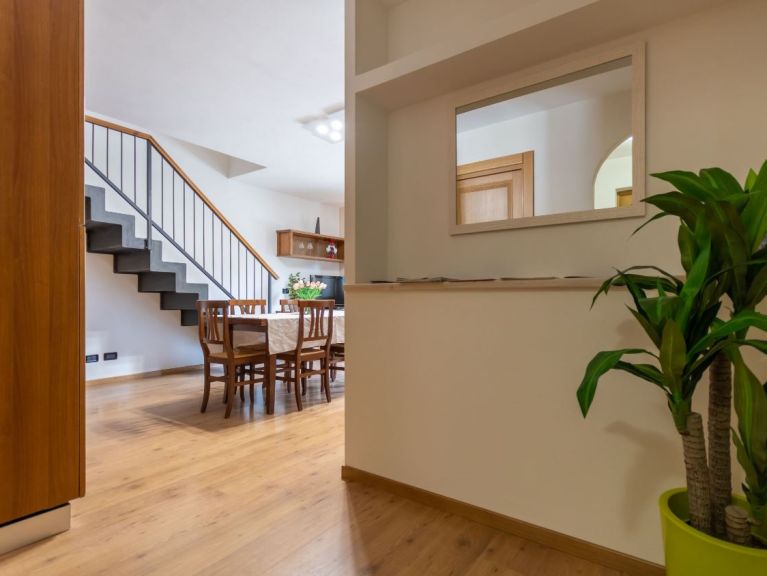 Ferienwohnung Casa NeveXenne