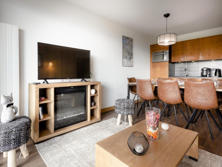 Ferienwohnung Club MMV Les Chalets des Cimes Komfort