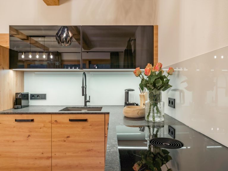 Ferienwohnung AlmApART 	7-3