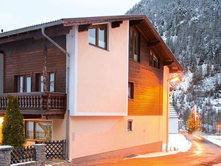 Ferienhaus Alpenheim Simone