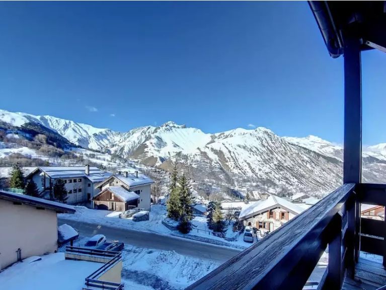 Ferienwohnung Résidence Le Hors Piste Appartement F2