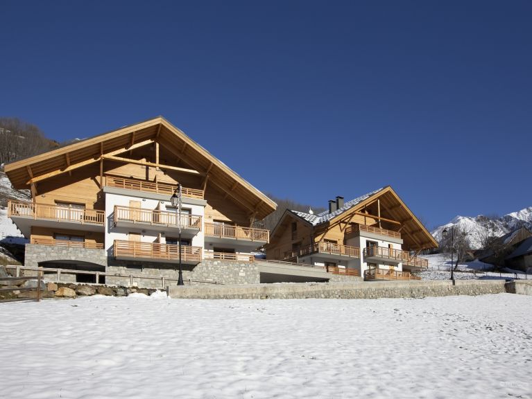 Ferienwohnung les Amethystes