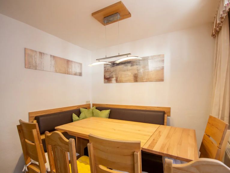Ferienwohnung Haus Sonnenstein