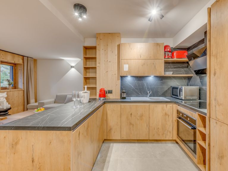 Ferienwohnung Residence Le Grand Bouquetin