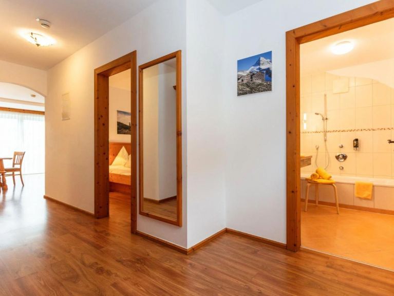 Ferienwohnung Alpenchalet Möschl Typ 1