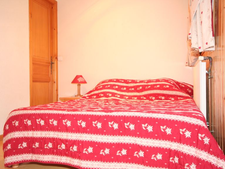 Ferienwohnung Echo des Montagnes Kombination