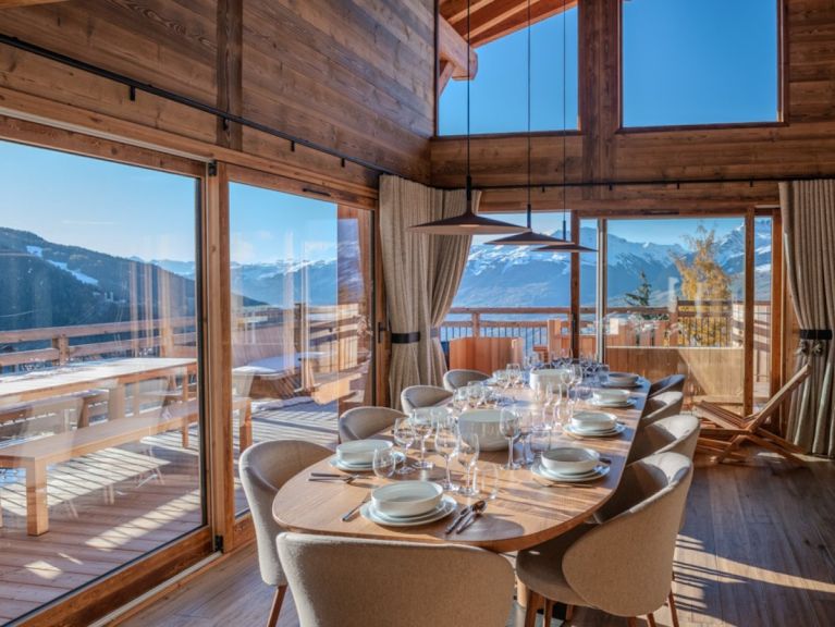 Ferienhaus Le Chat De L'Aiguille