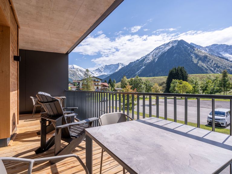 Ferienwohnung Alpenzauber