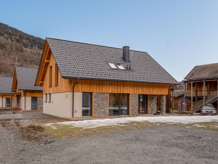 Ferienhaus Mountain Chalet Berg Glück