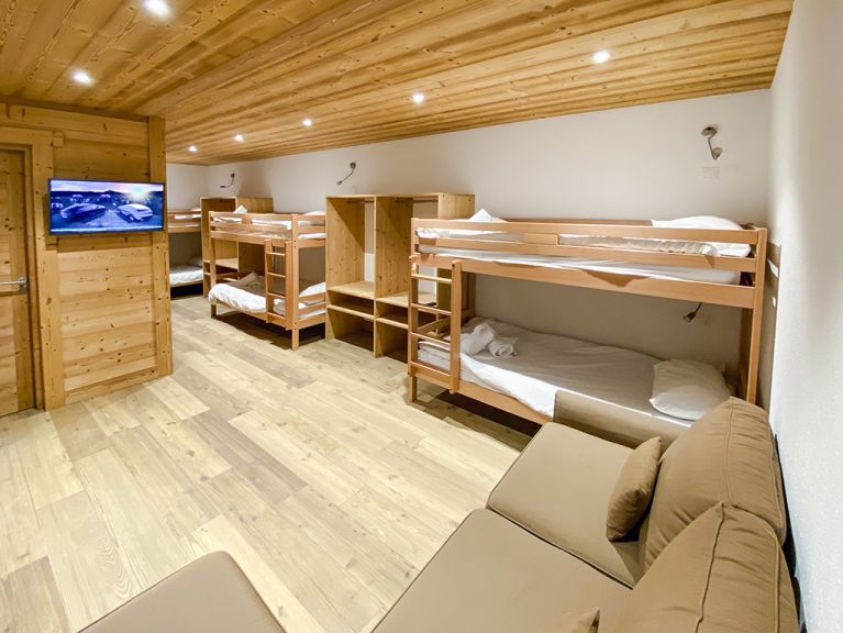 Ferienhaus Crêt Béni