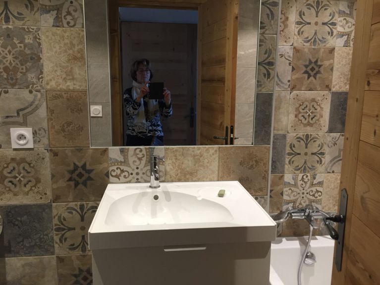Ferienwohnung Etoiles des Neiges Ferienwohnung 6