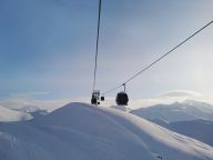 Ferienhaus Arlberg Catering-Service inklusive-18