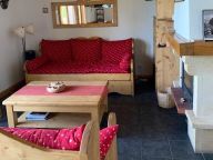 Ferienhaus De Vallandry Typ 2, Le Sabot de Venus-4