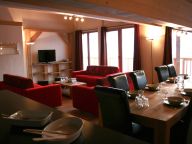 Ferienwohnung La Cime des Arcs duplex-4