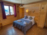 Ferienhaus Les 2 Vallees mit Außenwhirlpool und Sauna-9