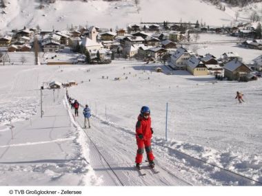 Skidorf Fusch am Grossglockner
