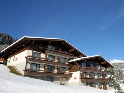 Ferienwohnung Hoss Top 18-1