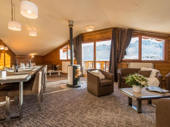 Ferienwohnung Résidence Val 2400-2