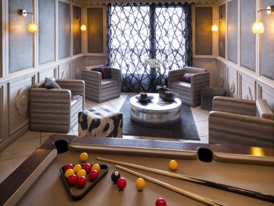 Ferienwohnung Village Montana-10