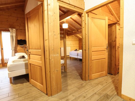 Ferienwohnung La Cabane-12