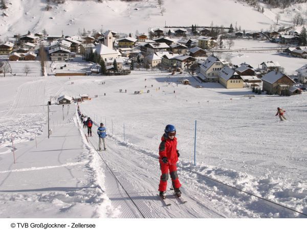 Skidorf Authentisches Skidorf bei Kaprun und Zell am See-1